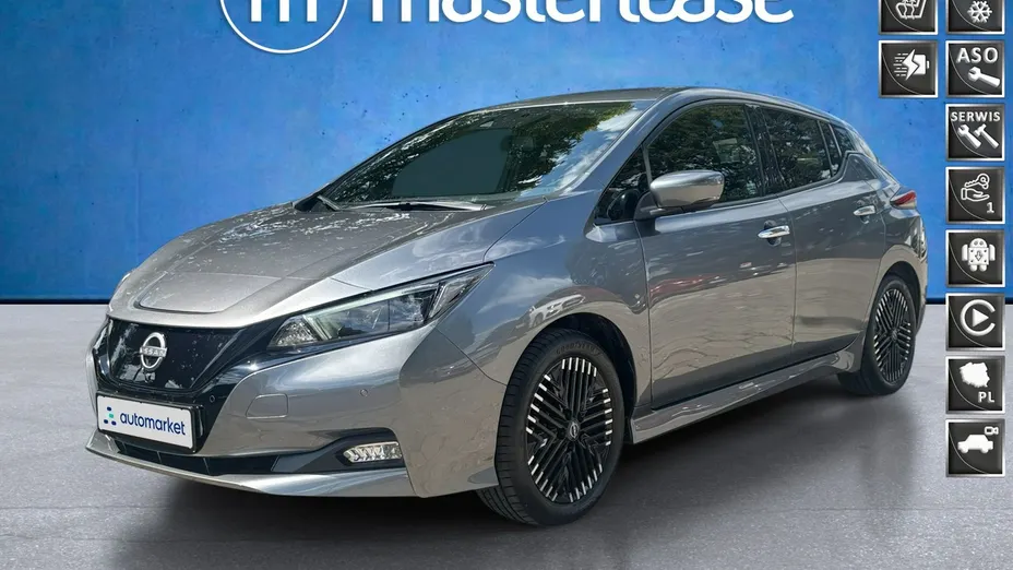 NISSAN Leaf -