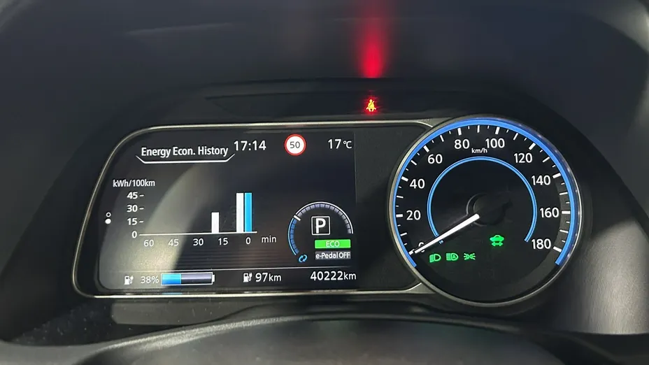 NISSAN Leaf -