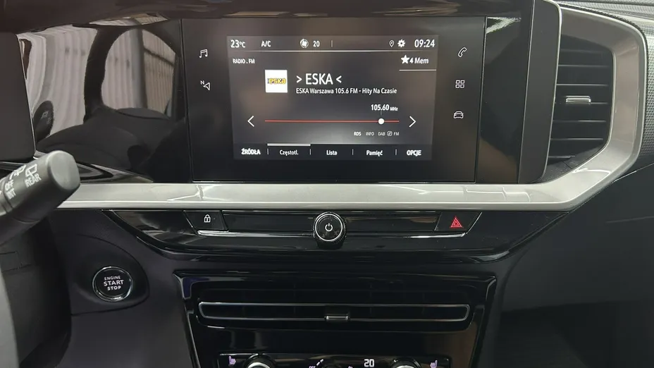 OPEL Mokka -