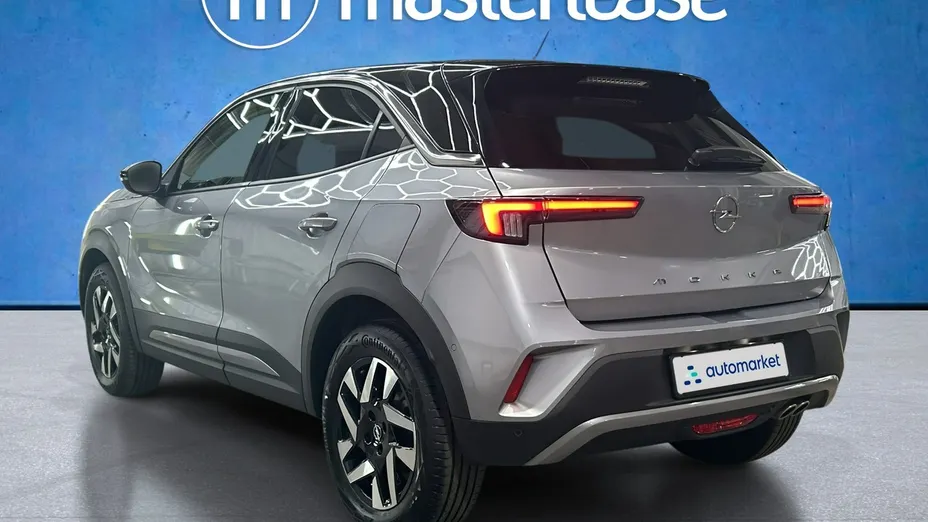 OPEL Mokka -
