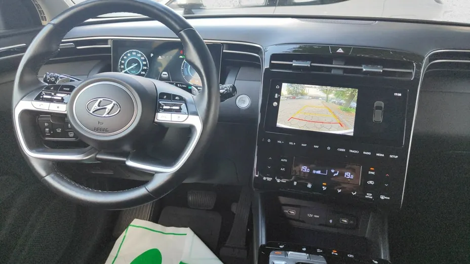 HYUNDAI Tucson -