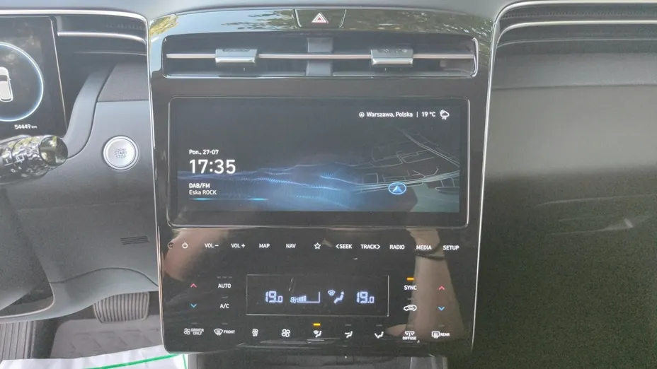 HYUNDAI Tucson -
