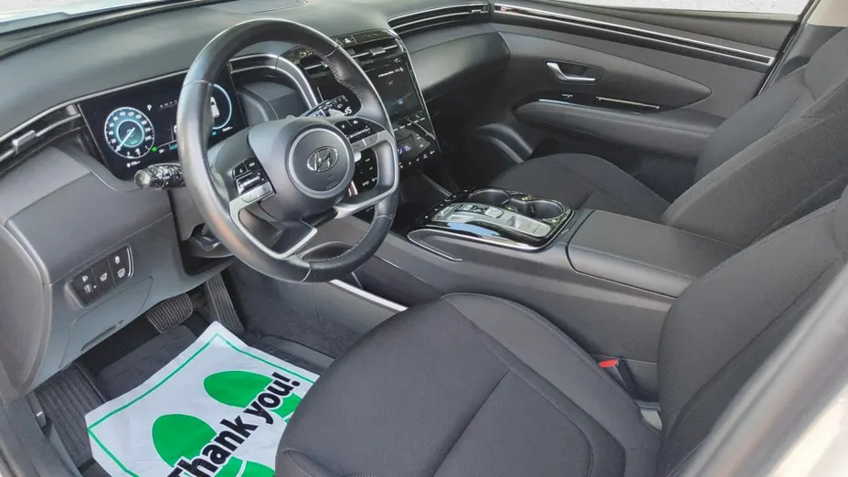 HYUNDAI Tucson -