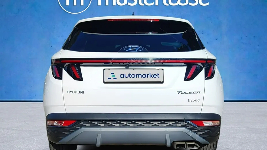 HYUNDAI Tucson -