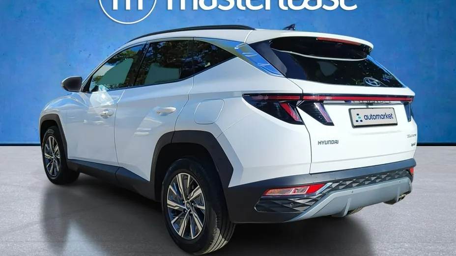 HYUNDAI Tucson -