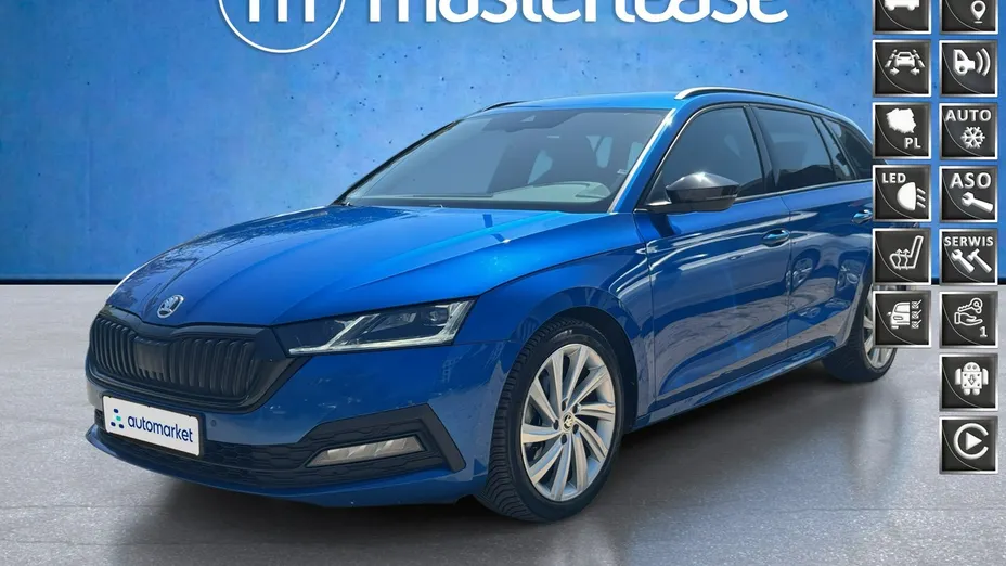 SKODA Octavia -