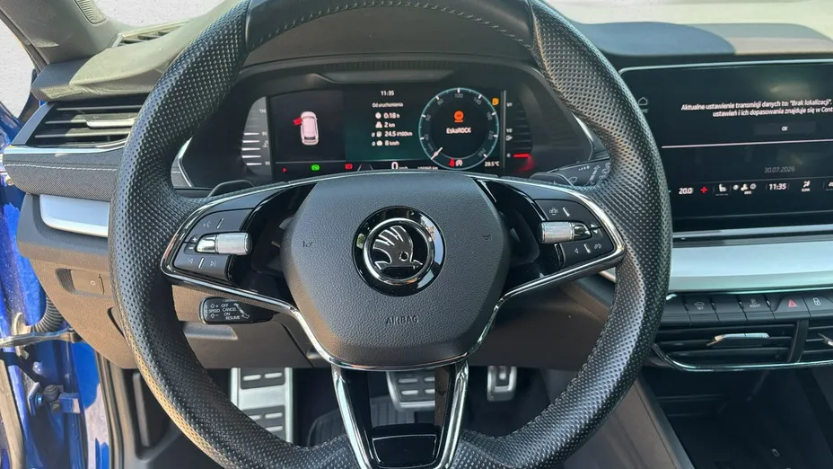 SKODA Octavia -