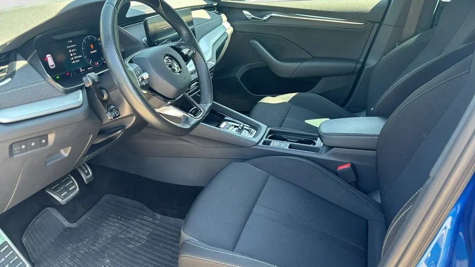 SKODA Octavia -