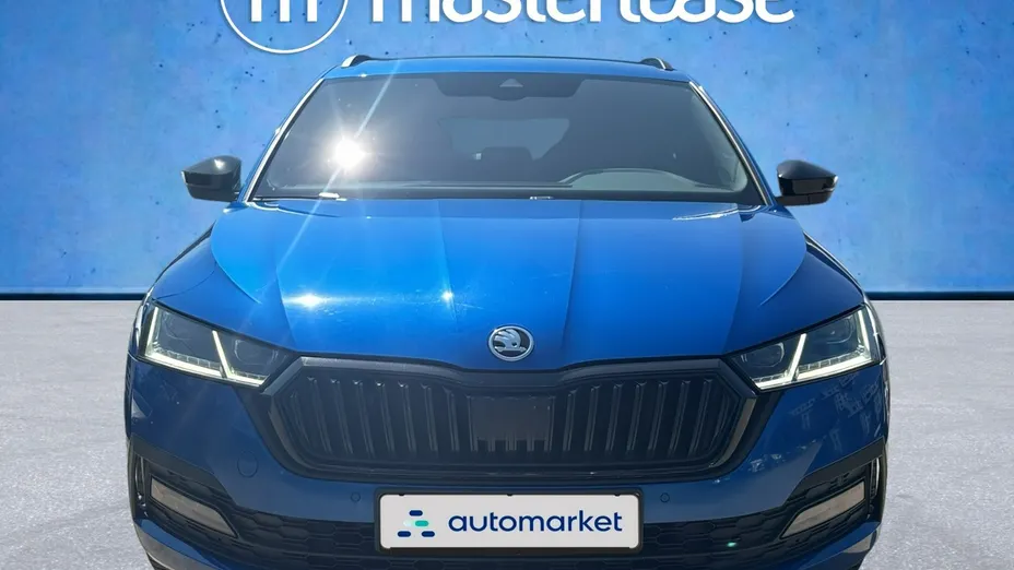 SKODA Octavia -