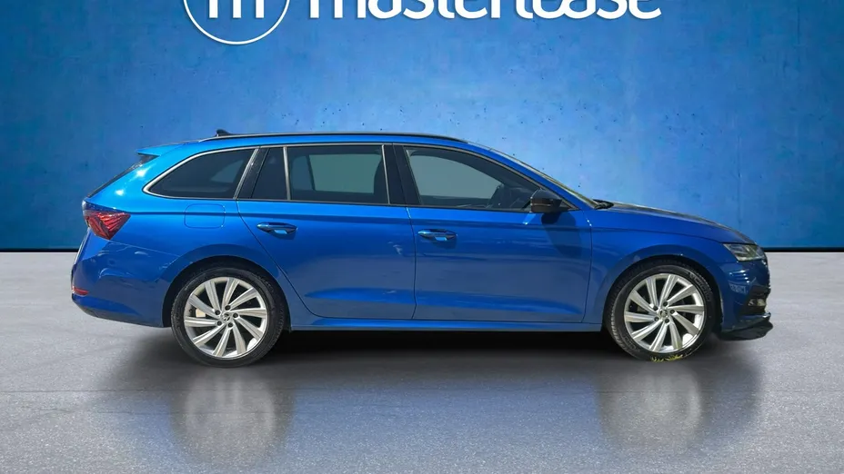 SKODA Octavia -