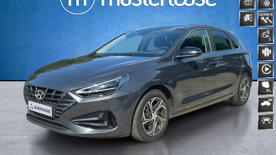 HYUNDAI i30 -