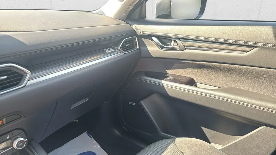 MAZDA CX-5 -