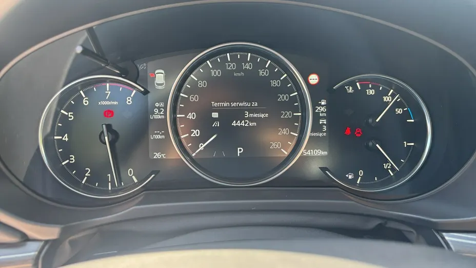 MAZDA CX-5 -