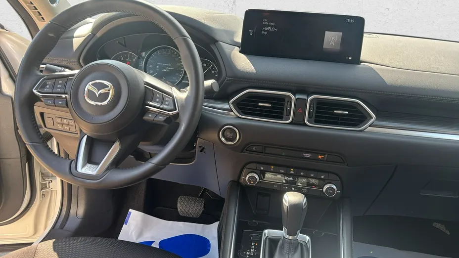 MAZDA CX-5 -