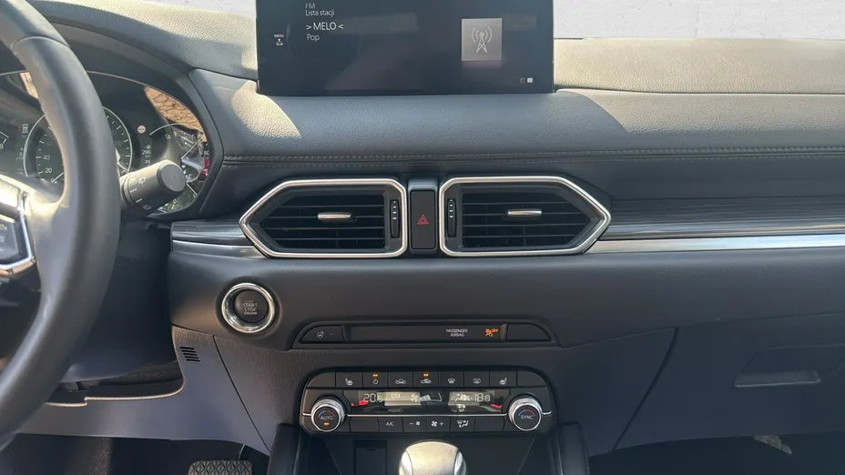 MAZDA CX-5 -