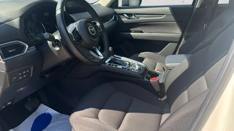 MAZDA CX-5 -