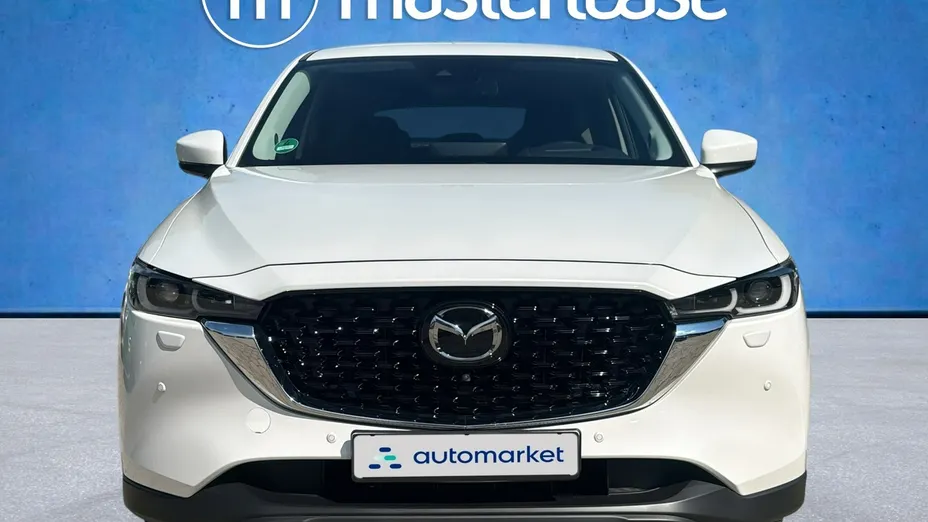 MAZDA CX-5 -