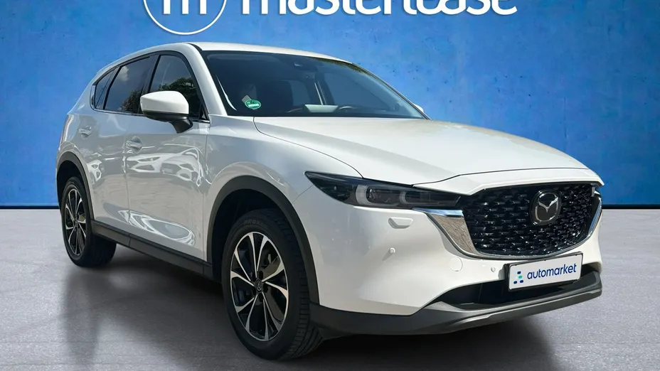 MAZDA CX-5 -