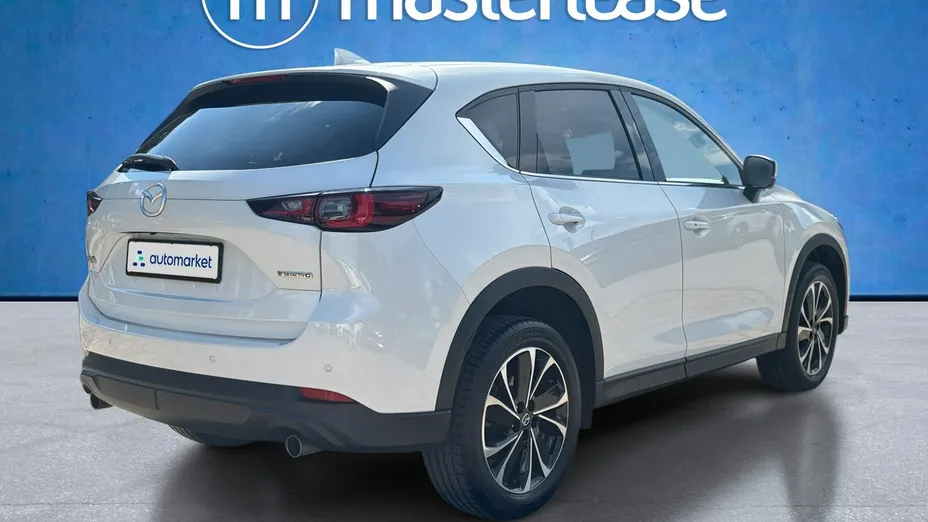 MAZDA CX-5 -