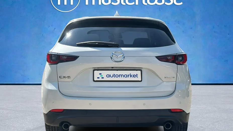 MAZDA CX-5 -