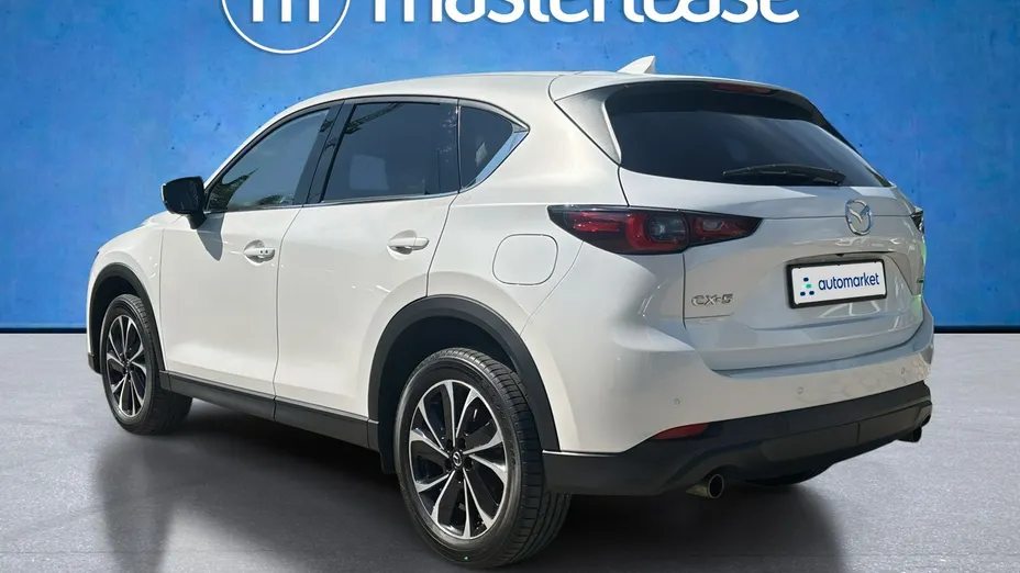 MAZDA CX-5 -