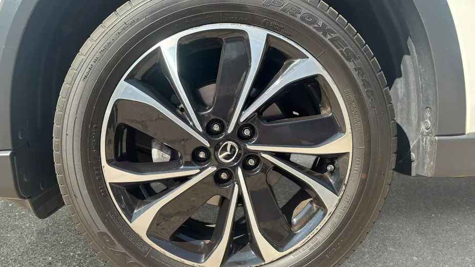 MAZDA CX-5 -