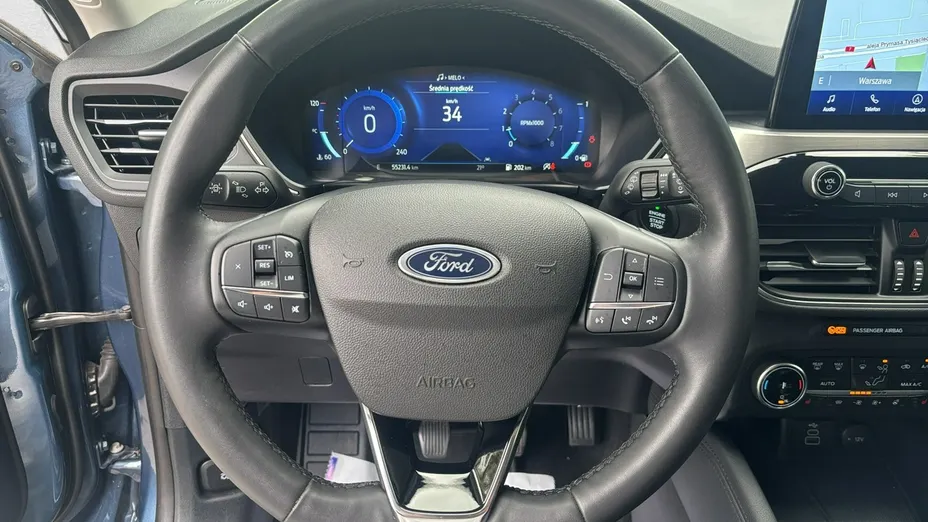 FORD Kuga -