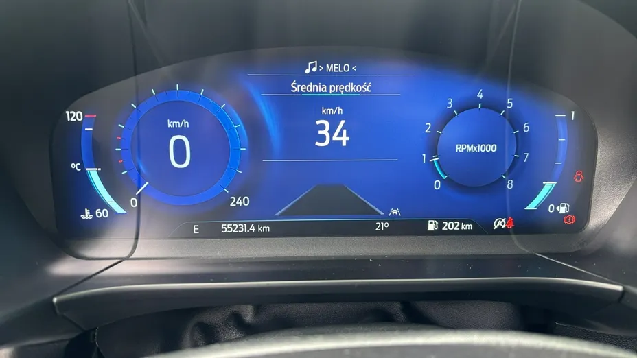 FORD Kuga -