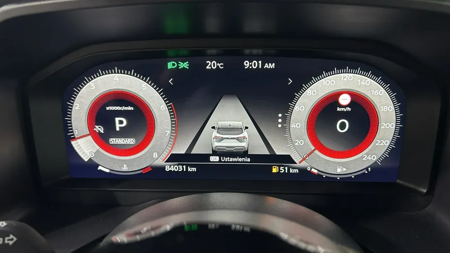 NISSAN Qashqai -