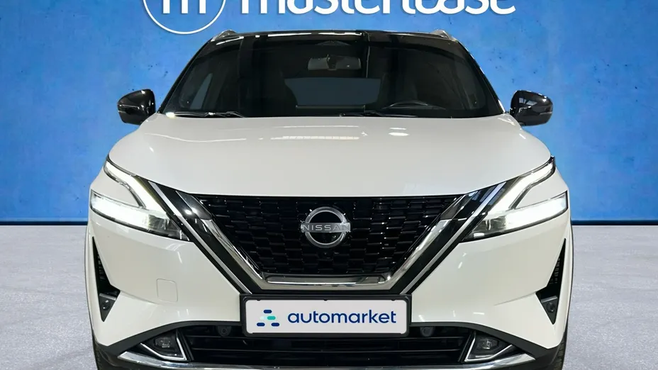 NISSAN Qashqai -