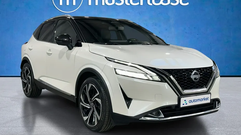 NISSAN Qashqai -