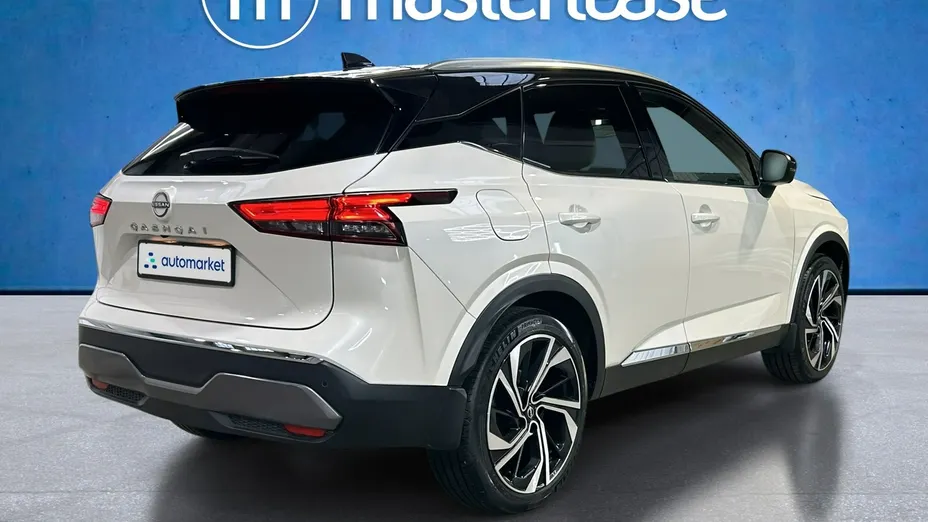NISSAN Qashqai -