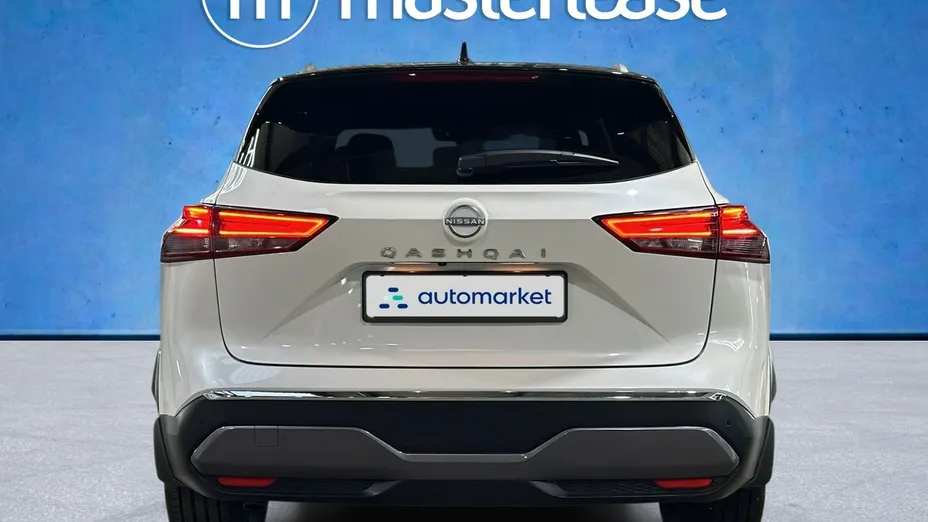 NISSAN Qashqai -