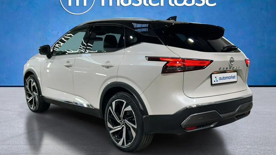 NISSAN Qashqai -