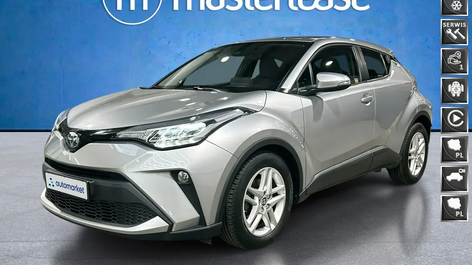 TOYOTA C-HR -