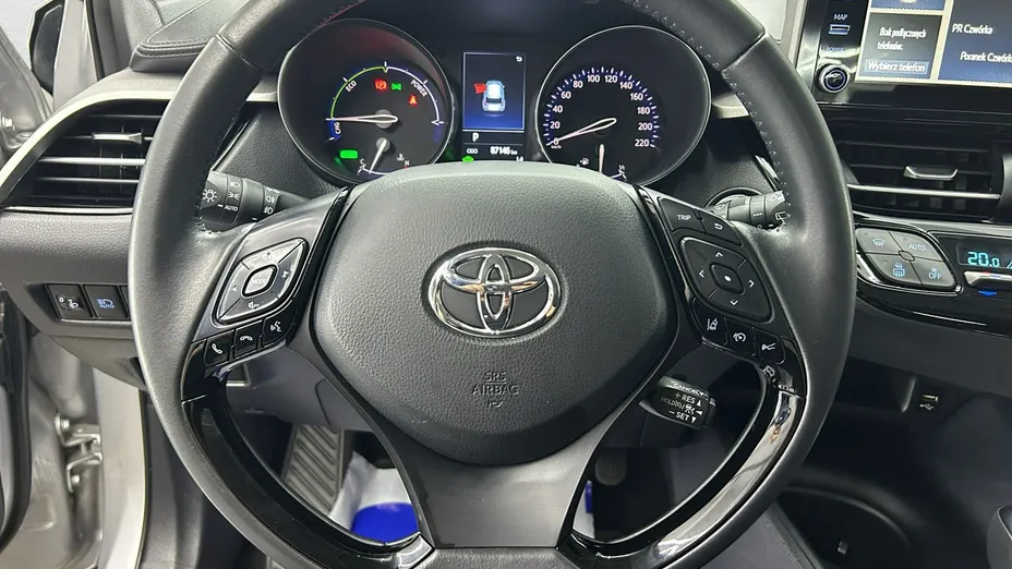 TOYOTA C-HR -