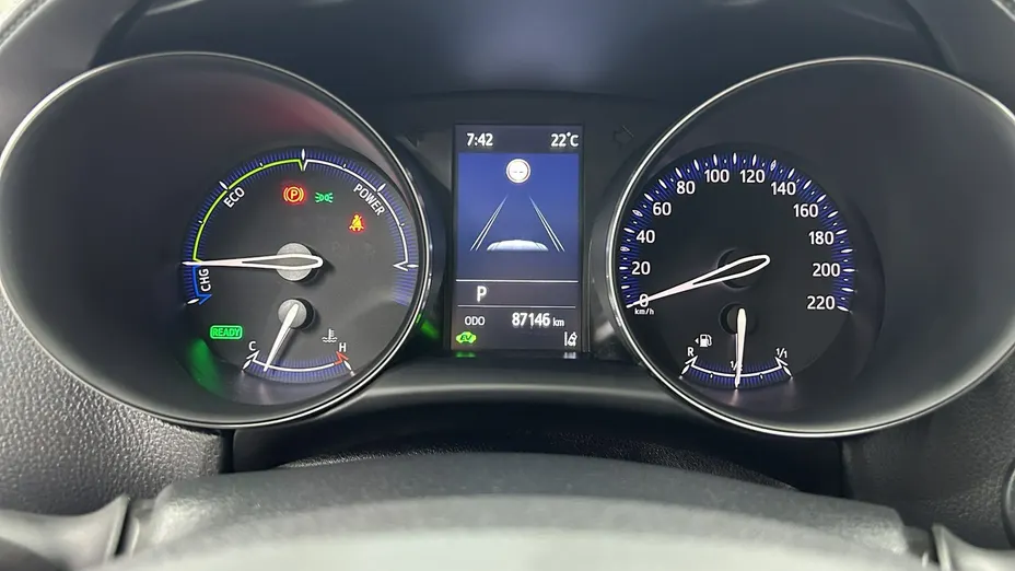 TOYOTA C-HR -