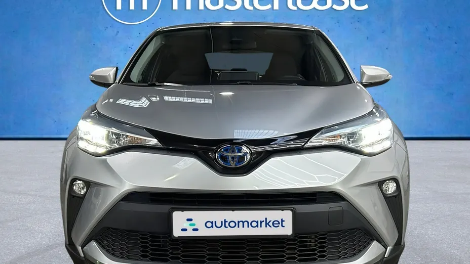 TOYOTA C-HR -