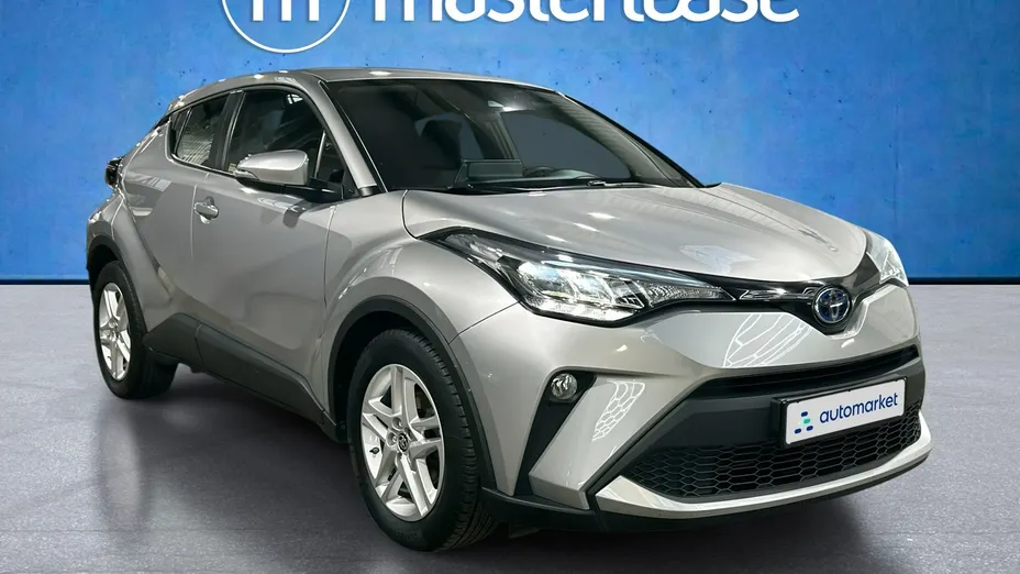 TOYOTA C-HR -