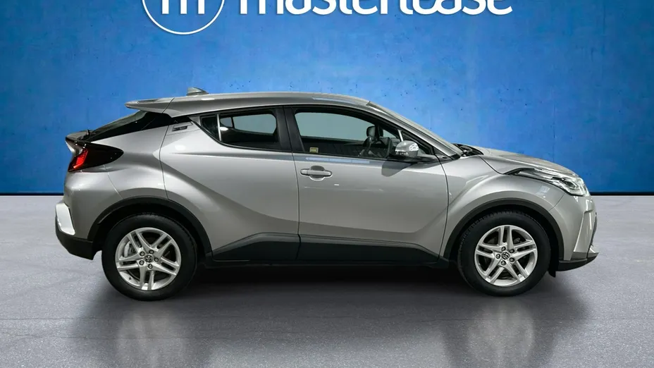 TOYOTA C-HR -