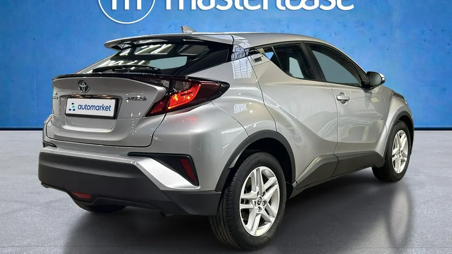 TOYOTA C-HR -