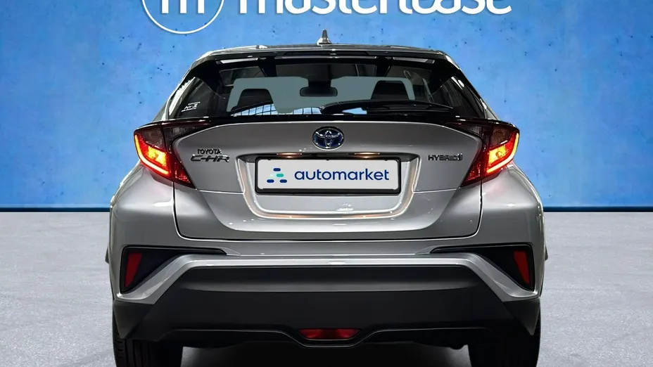 TOYOTA C-HR -