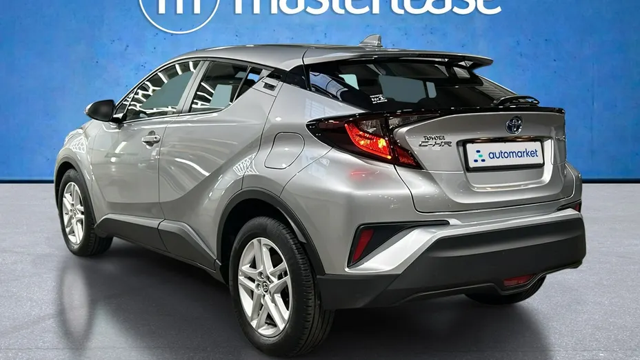 TOYOTA C-HR -