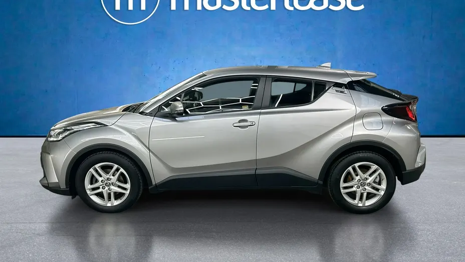 TOYOTA C-HR -