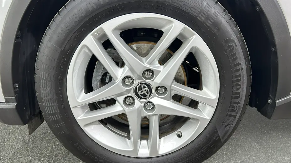 TOYOTA C-HR -