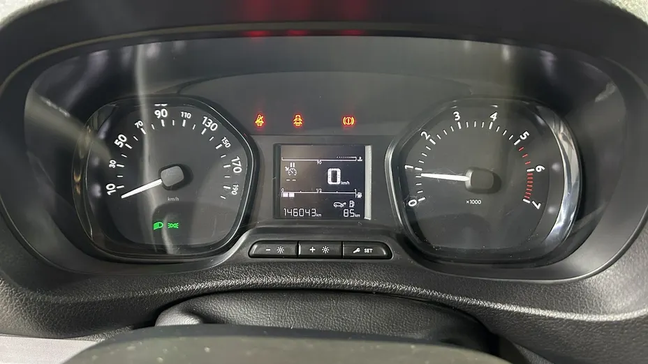 TOYOTA Proace -