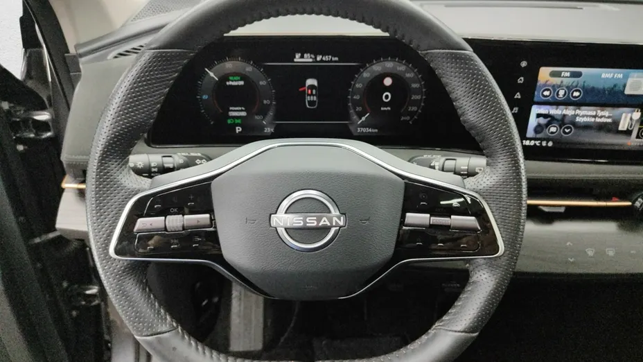 NISSAN Ariya -