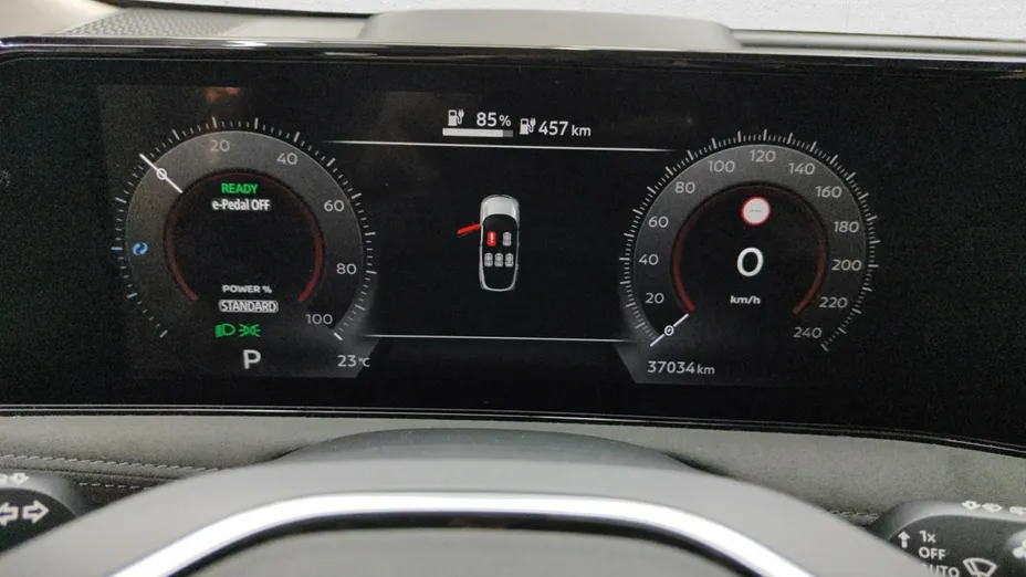 NISSAN Ariya -