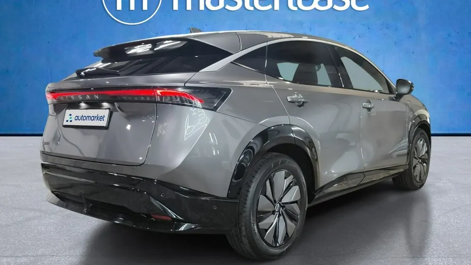 NISSAN Ariya -