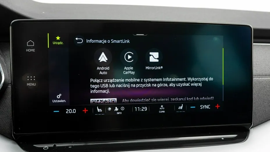 SKODA Octavia -